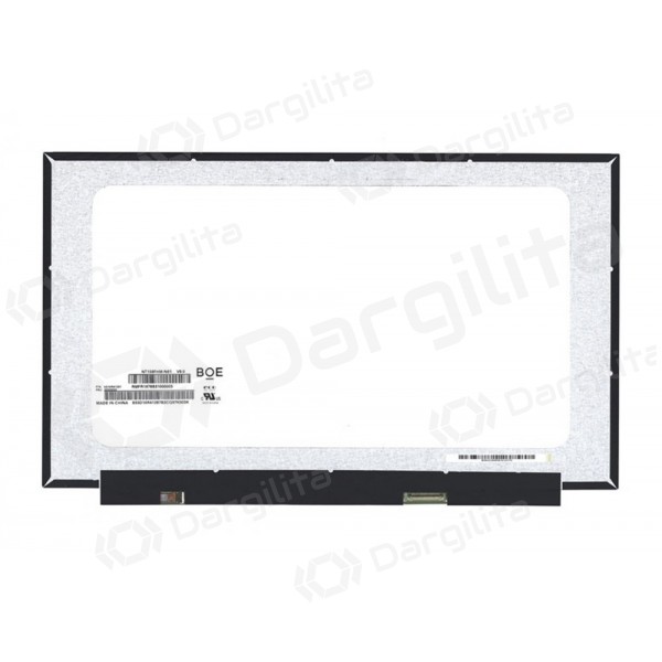 Matrica 15.6" 1920x1080, FHD, LED, IPS, SLIM, matinis, 30pin (dešinėje), 350mm