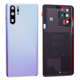 Huawei P30 Pro galinis baterijos dangtelis (Breathing Crystal) (naudotas grade C, originalus)