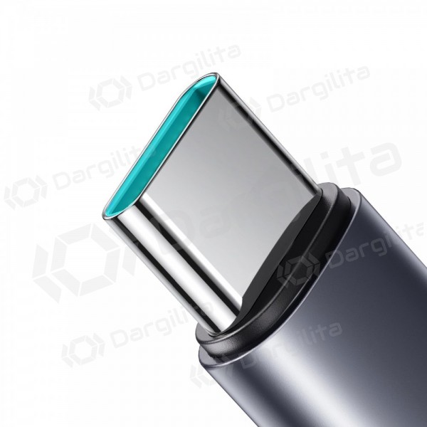 USB-C laidas Joyroom S-A28 USB-C į USB-C 2 m 60 W juodas