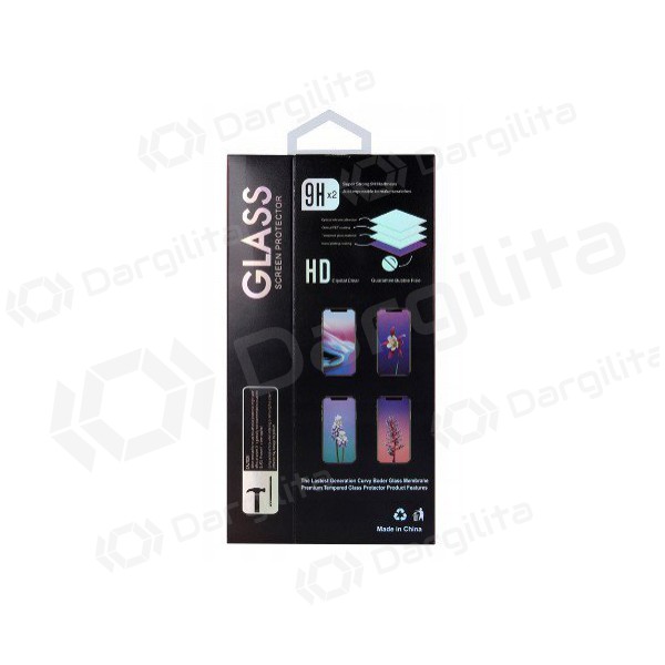 Samsung Galaxy A145 A14 4G / A146 A14 5G ekrano apsauginis grūdintas stiklas "6D"
