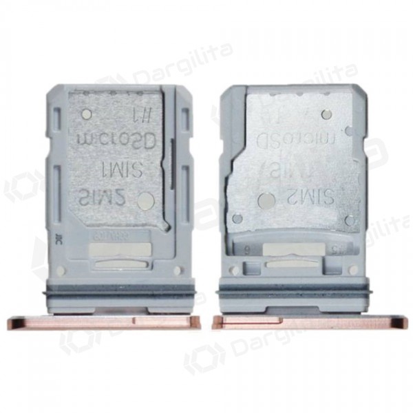 Samsung G781 / G780 Galaxy S20 FE SIM kortelės laikiklis (Cloud Orange) (service pack) (originalus) Samsung G781 / G780 Galaxy S20 FE SIM kortelės laikiklis (Cloud Orange) (service pack) (originalus)