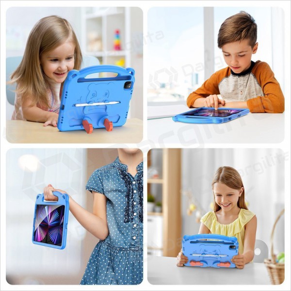Xiaomi Pad 5 / Pad 5 Pro dėklas "Dux Ducis Panda" (mėlynas) Xiaomi Pad 5 / Pad 5 Pro dėklas "Dux Ducis Panda" (mėlynas)