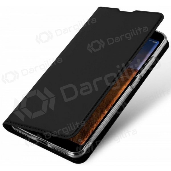 Xiaomi Redmi Note 15 Pro 5G dėklas "Dux Ducis Skin Pro" (juodas)