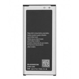 Samsung G800F Galaxy S5 mini (EB-BG800BBE) baterija / akumuliatorius (2100mAh)