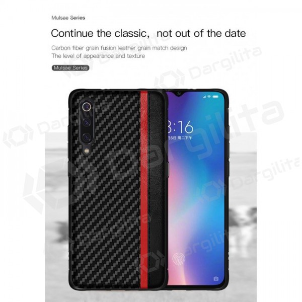 Samsung G960 Galaxy S9 dėklas 