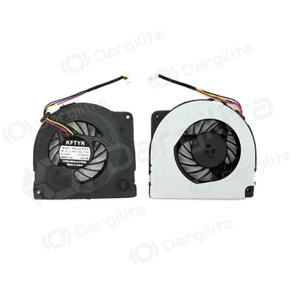 Nešiojamo kompiuterio aušintuvas ASUS K42