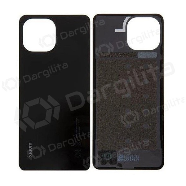 Xiaomi 13 galinis baterijos dangtelis (juodas) Xiaomi 13 galinis baterijos dangtelis (juodas)
