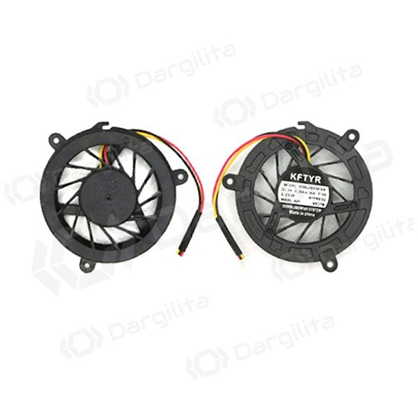 Nešiojamo kompiuterio aušintuvas HP Probook 4510S