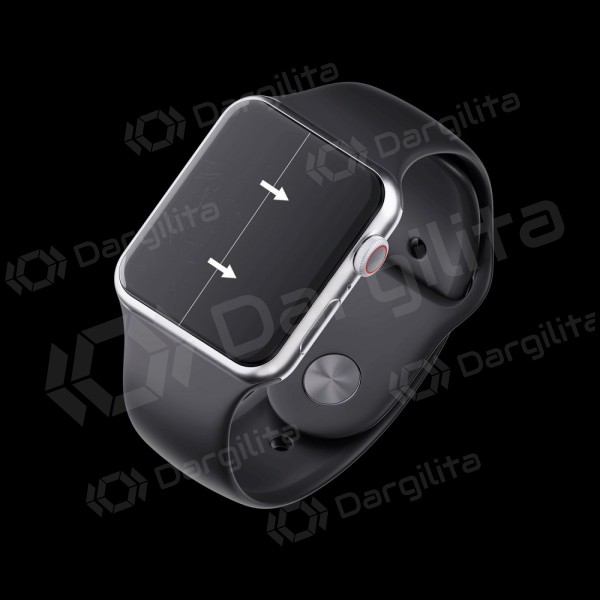 Xiaomi Amazfit GTR 2 ekrano apsauginė plėvelė Xiaomi Amazfit GTR 2 ekrano apsauginė plėvelė