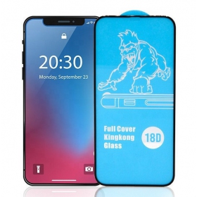 Samsung Galaxy A25 apsauginis stiklas "18D Airbag Shockproof"