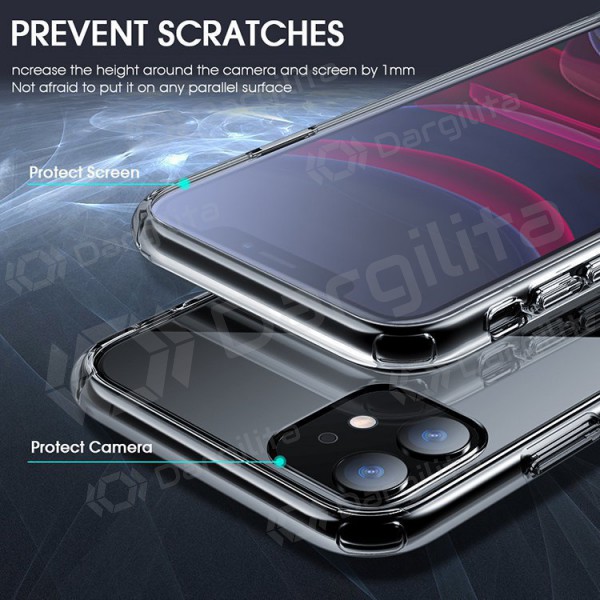Samsung Galaxy S25 Ultra dėklas "X-Level Space II" (skaidrus)
