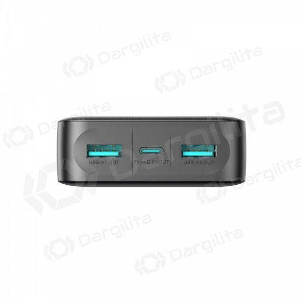 Išorinė baterija Power Bank Joyroom JR-PBF14 20000mAh juoda