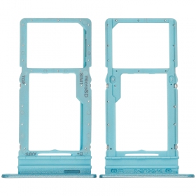 Samsung Galaxy A16 5G SIM kortelės laikiklis (žalias) (originalus)