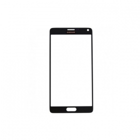 Samsung N910F Galaxy Note 4 Ekrano stikliukas (juodas)