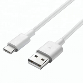 USB-C laidas Samsung EP-DG970BWE USB-A į USB-C 1.5 m baltas