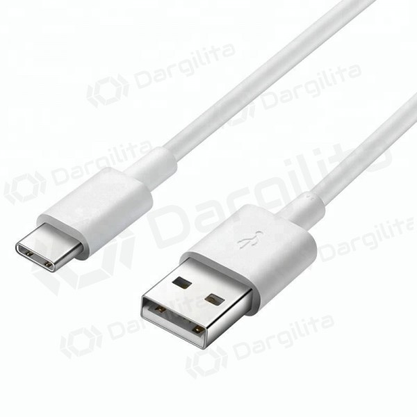 USB-C laidas Samsung EP-DG970BWE USB-A į USB-C 1.5 m baltas