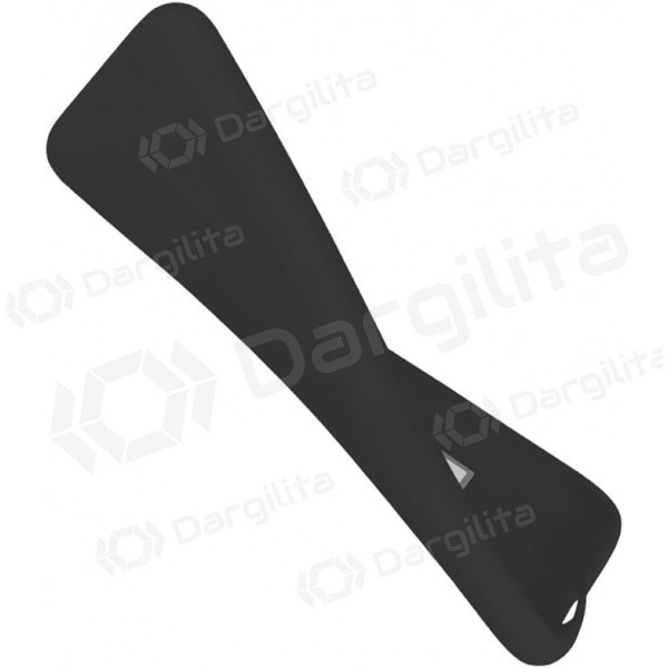 Samsung Galaxy A23 dėklas "Mercury Soft Feeling" (juodas) Samsung Galaxy A23 dėklas "Mercury Soft Feeling" (juodas)