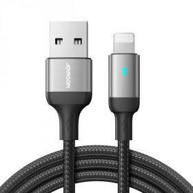 Lightning laidas Joyroom S-UL012A10 USB-A į Lightning 1.2 m juodas