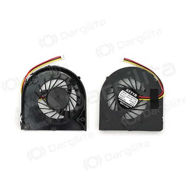 Nešiojamo kompiuterio aušintuvas DELL Inspiron 15R N5040, N5050, M5040