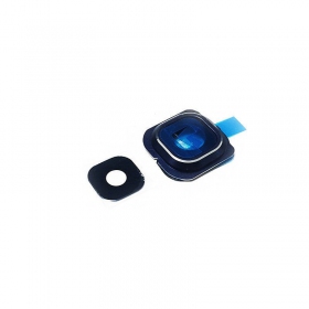 Samsung G920F Galaxy S6 kameros stikliukas (mėlynas)