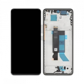 Xiaomi Redmi Note 14 Pro 5G ekranas (juodas) (originalus)