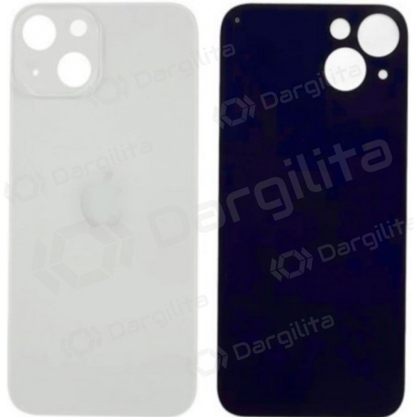 Apple iPhone 14 galinis baterijos dangtelis (baltas) Apple iPhone 14 galinis baterijos dangtelis (baltas)