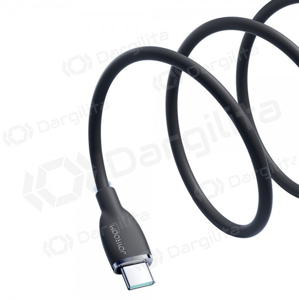 USB-C laidas Joyroom SA29-CC5 USB-C į USB-C 1.2 m 100 W juodas