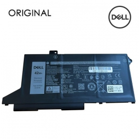 DELL WY9DX, 3500mAh nešiojamo kompiuterio baterija - PREMIUM