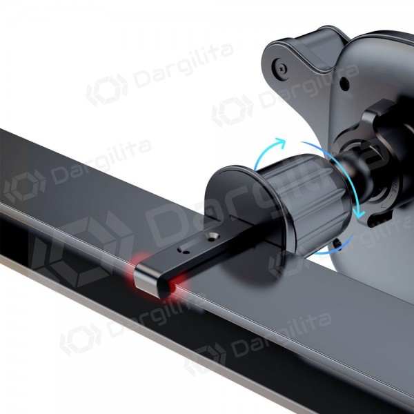 Automobilinis telefono laikiklis Dudao F5PRO į ventiliacijos groteles