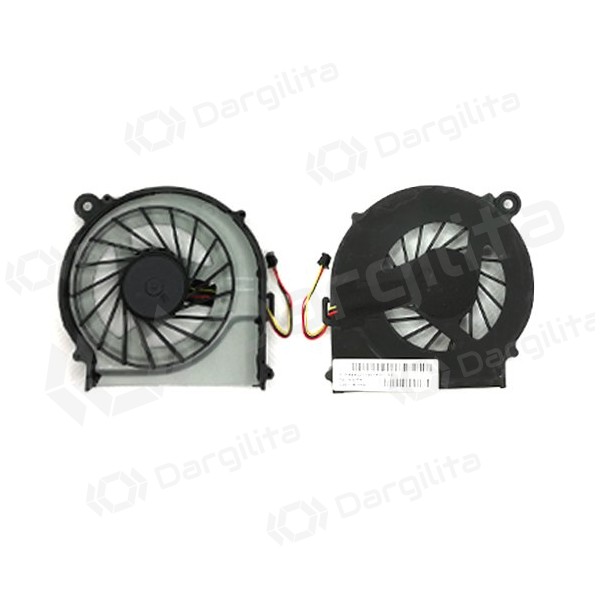 Nešiojamo kompiuterio aušintuvas HP CQ56, G56