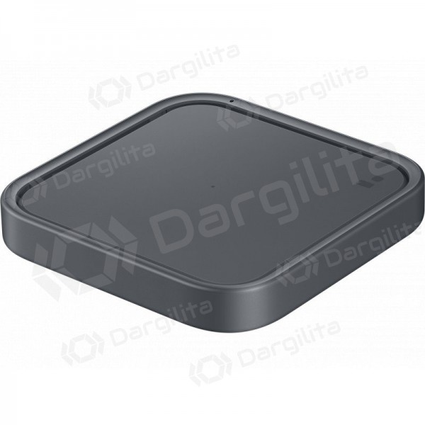 Belaidis įkroviklis Samsung EP-P2400BBEGEU 15 W USB-C Qi juodas