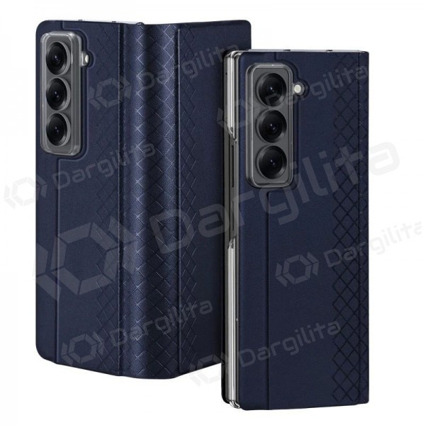 Samsung Galaxy Z Fold SE dėklas "Dux Ducis Bril" (mėlynas)