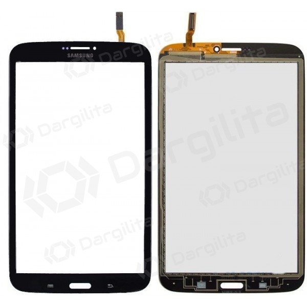 Samsung SM - T311 Galaxy Tab 3 8.0 3G lietimui jautrus stikliukas (juodas)