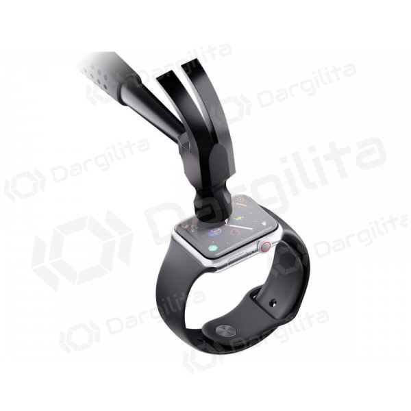 Samsung Watch 4 44mm ekrano apsauga "3MK Flexible Glass" (3vnt)