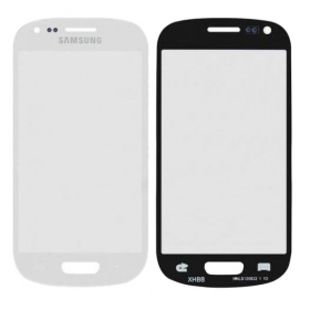 Samsung i8190 Galaxy S3 mini Ekrano stikliukas (baltas)