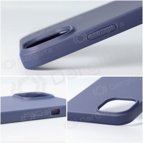 Xiaomi Redmi A7 4G, Redmi A5, Poco C71 (171,7x77,8x8,26) dėklas "Matt TPU" (mėlynas)