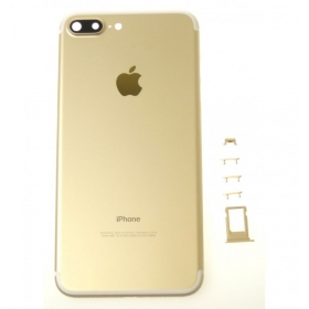 Apple iPhone 7 Plus galinis baterijos dangtelis (auksinis)