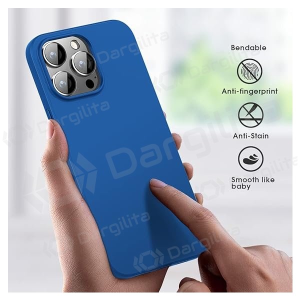 Samsung Galaxy A57 dėklas "X-Level Guardian" (mėlynas)