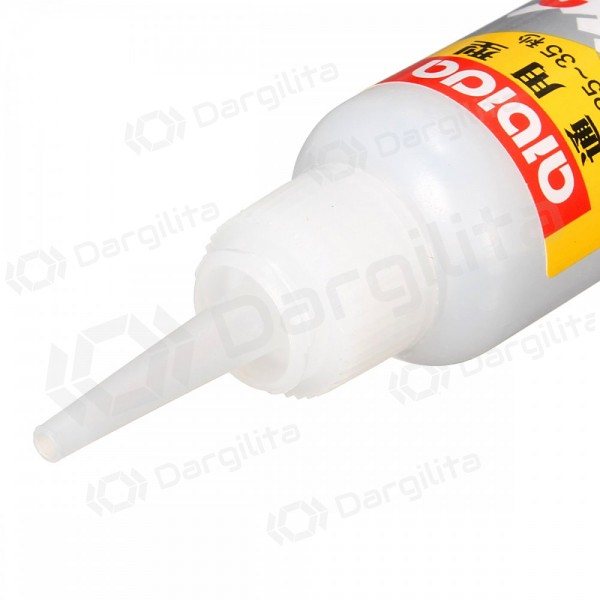 Universalūs klijai 502 15ml Cyanoacrylate (fast fixation)