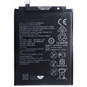 Huawei Nova, Y6 2017 / Y5 2018 / P9 Lite Mini baterija, akumuliatorius (HB366481ECW)