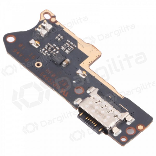 Xiaomi Redmi 9T, Poco M3 įkrovimo lizdo ir mikrofono jungtis (service pack) (originali) Xiaomi Redmi 9T, Poco M3 įkrovimo lizdo ir mikrofono jungtis (service pack) (originali)
