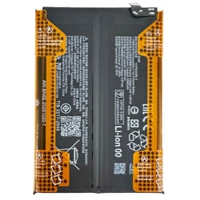 Xiaomi Redmi Note 15 Pro 4G baterija, akumuliatorius (BN6E) (originalus)