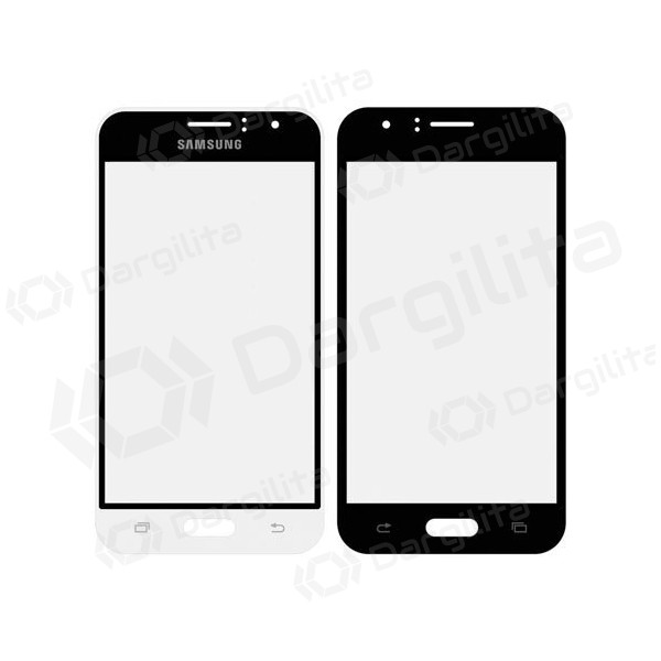 Samsung J120F Galaxy J1 (2016) Ekrano stikliukas (baltas) (for screen refurbishing)