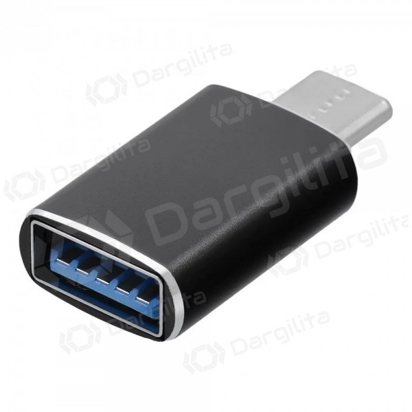 USB-C adapteris Blue Star USB-C į USB-A OTG