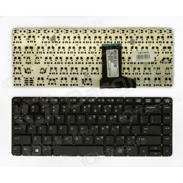 HP ProBook 430 G1 klaviatūra
