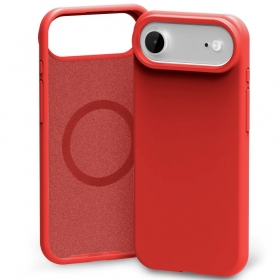 Apple iPhone Air dėklas Mercury "Pure Magsafe Silicon Case"