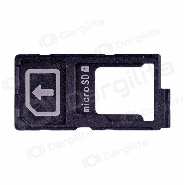 Sony E6553 Z3+ / Z4 / E6603 Z5 / E6853 Z5 Premium SIM kortelės laikiklis (originalus)