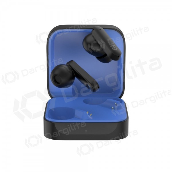 Belaidės ausinės Tactical StrikePods Bahna su mikrofonu USB-C juodos