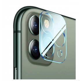 Apple iPhone 12 Pro Max apsauginis grūdintas stiklas kamerai 