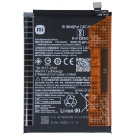 Xiaomi Redmi Note 12 4G baterija, akumuliatorius (BN5M) (originalus)